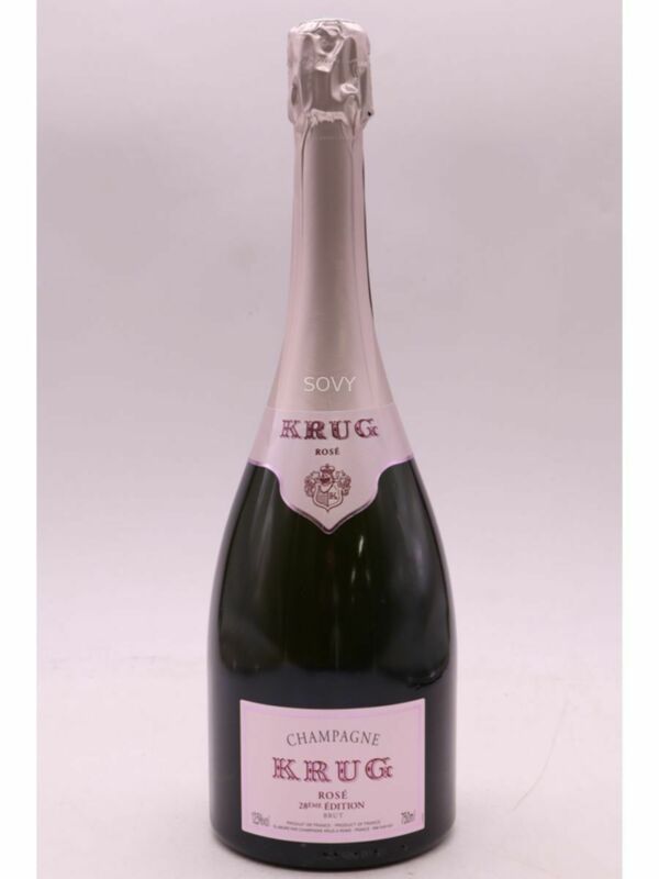 Krug Rose Edition 28