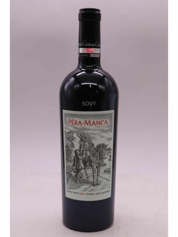 Cartuxa Pera Manca Tinto, 2011
