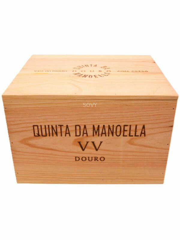 Quinta Do Manoella Douro Vinhas Velhas, 2016