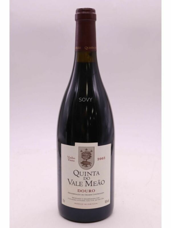 Quinta Do Vale Meao Douro, 2003