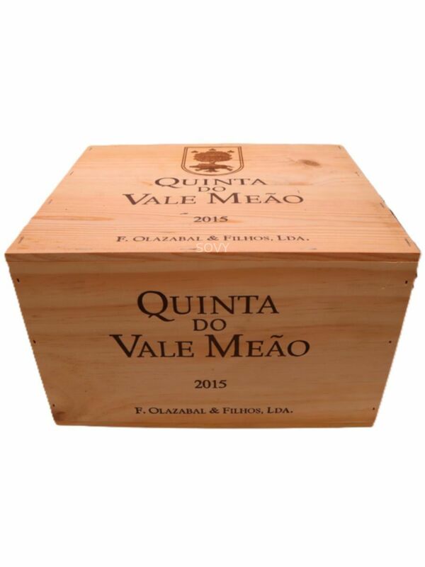 Quinta Do Vale Meao Douro, 2015