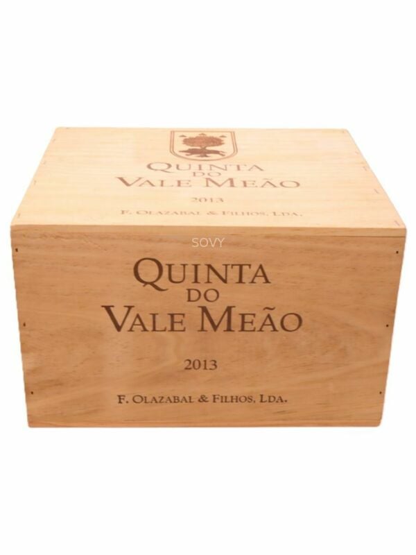 Quinta Do Vale Meao Douro, 2013