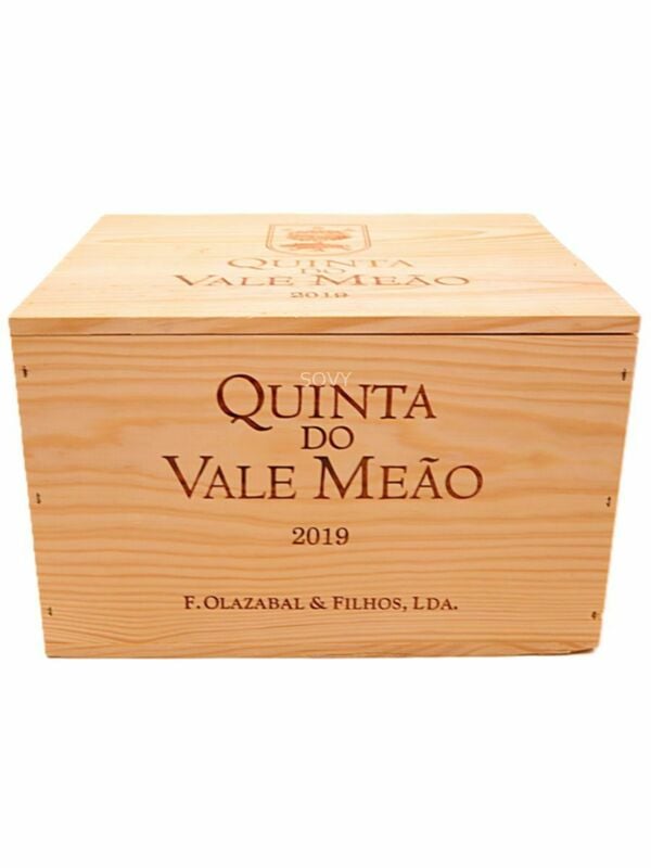 Quinta Do Vale Meao Douro, 2019