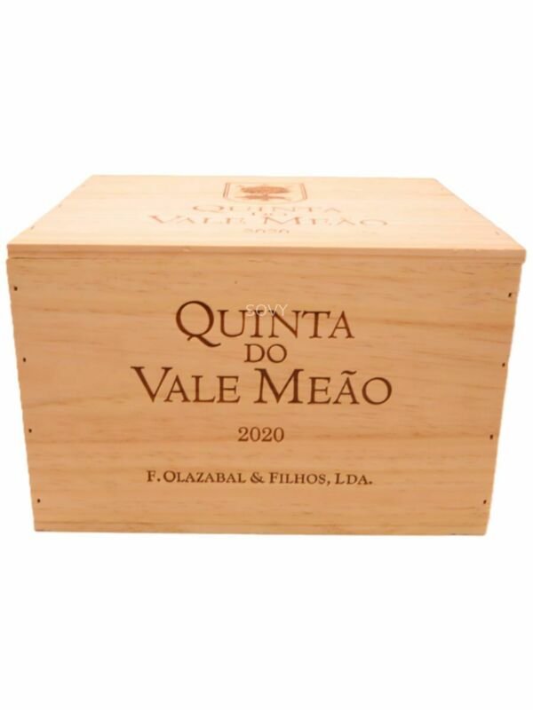 Quinta Do Vale Meao Douro, 2020