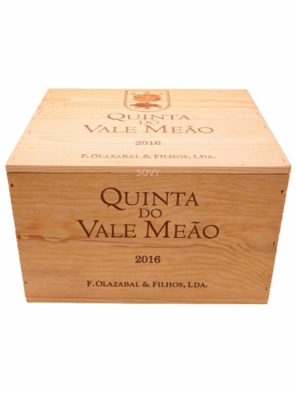 Quinta Do Vale Meao Douro, 2016