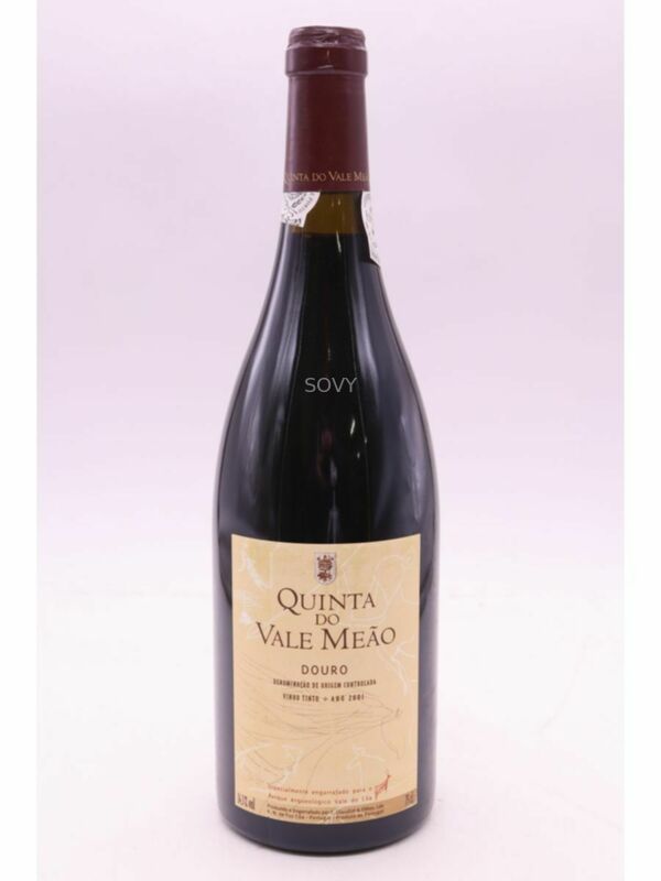 Quinta Do Vale Meao Douro, 2001