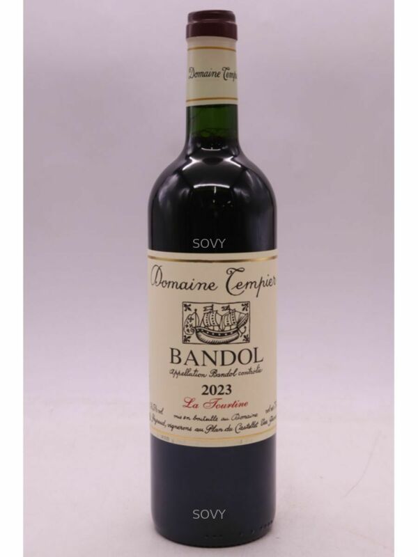 Tempier Bandol La Tourtine, 2023