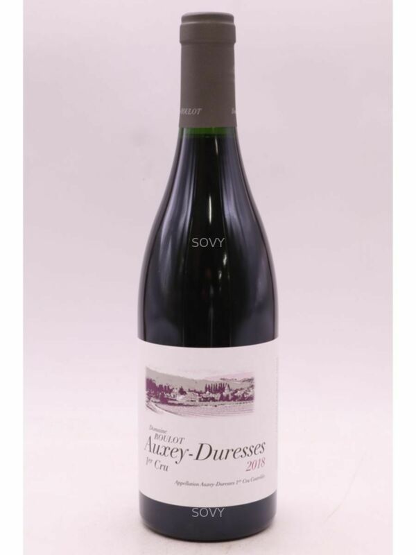 Roulot Auxey Duresses 1er Cru, 2018