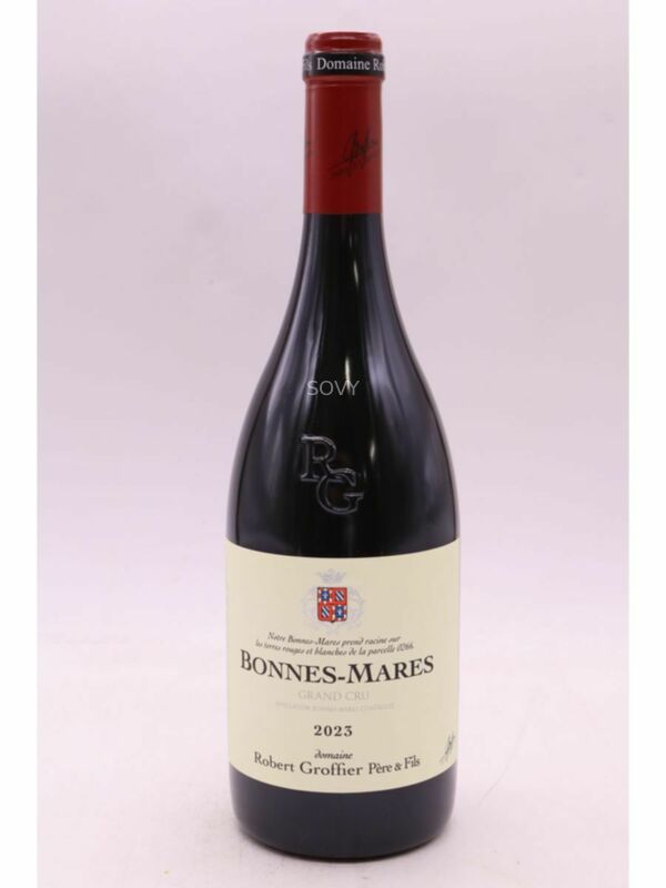 Robert Groffier Bonnes Mares Grand Cru, 2023