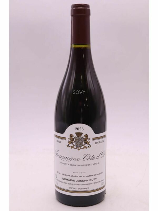Joseph Roty Bourgogne, 2023