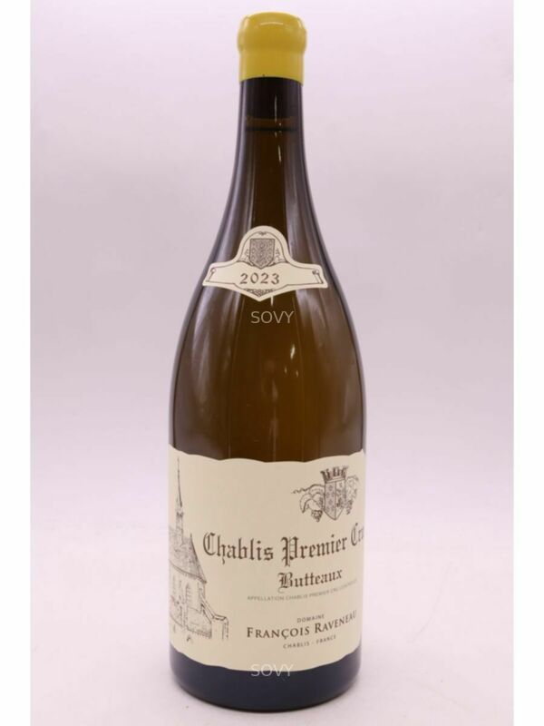 Francois Raveneau Chablis Les Butteaux 1er Cru, 2023