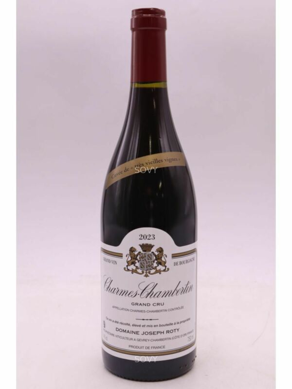 Joseph Roty Charmes Chambertin Grand Cru, 2023
