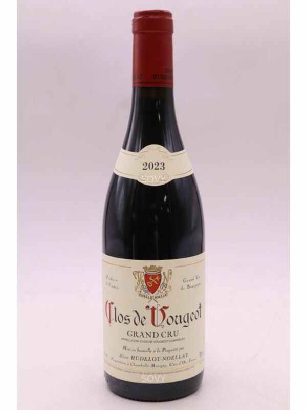 Hudelot Noellat Clos Vougeot Grand Cru, 2023
