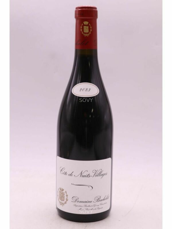 Denis Bachelet Cote De Nuits Villages, 2023