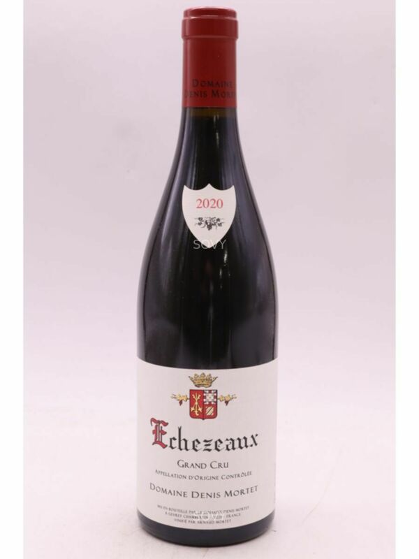 Denis Mortet Echezeaux Grand Cru, 2020