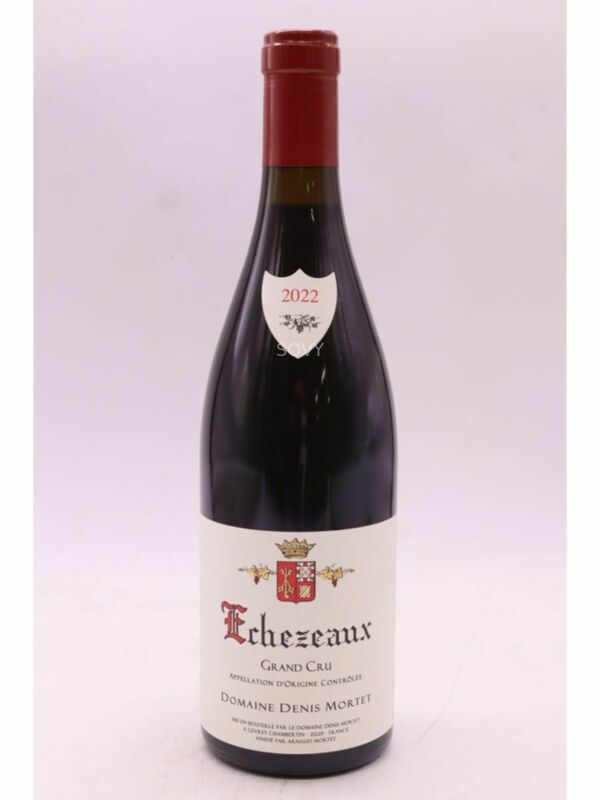Denis Mortet Echezeaux Grand Cru, 2022