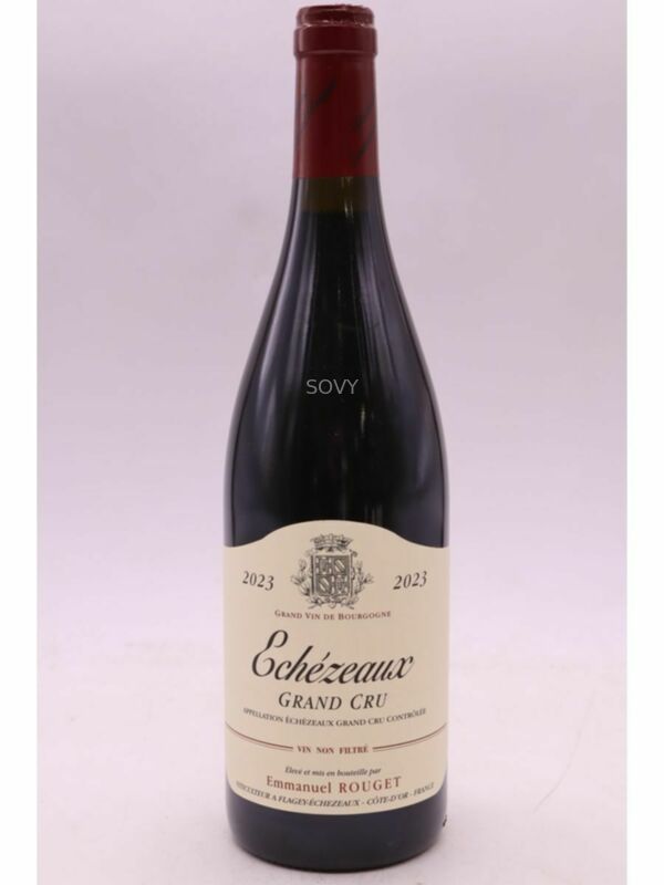 Emmanuel Rouget Echezeaux Grand Cru, 2023