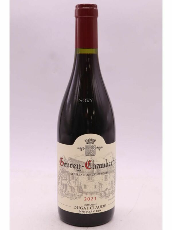 Claude Dugat Gevrey Chambertin, 2023