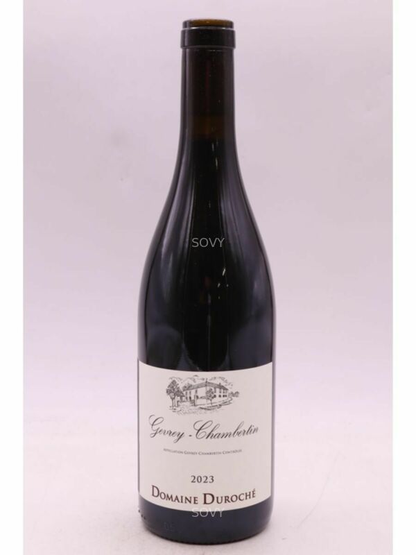 Duroche Gevrey Chambertin, 2023