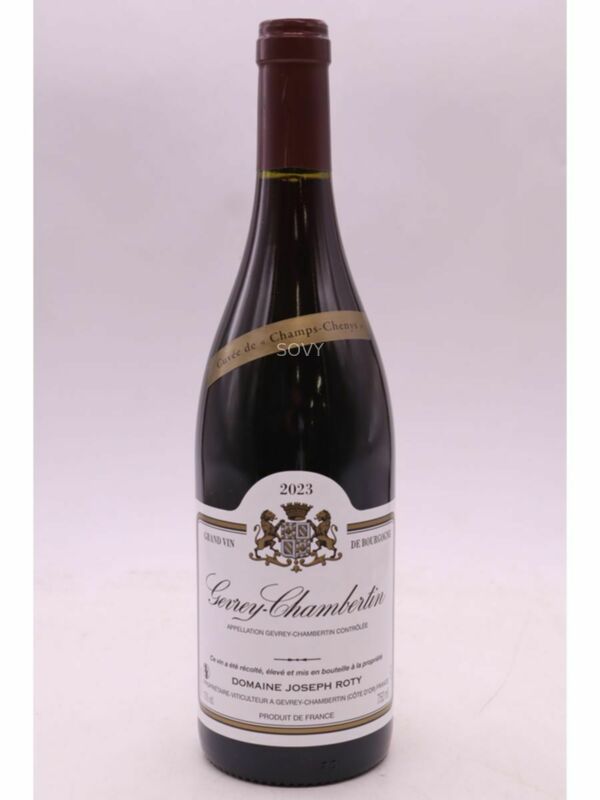 Joseph Roty Gevrey Chambertin Champs Chenys, 2023