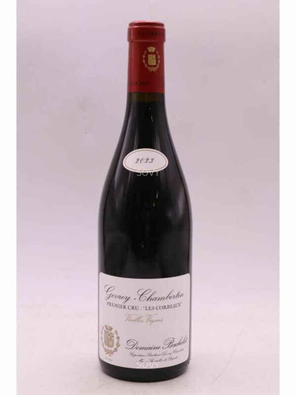 Denis Bachelet Gevrey Chambertin Les Corbeaux Vieilles Vignes 1er Cru, 2023