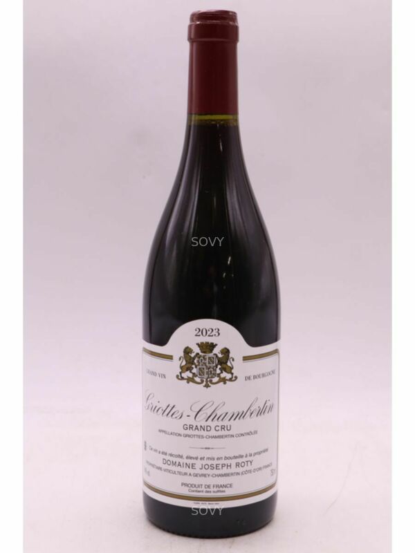Joseph Roty Griottes Chambertin Grand Cru, 2023