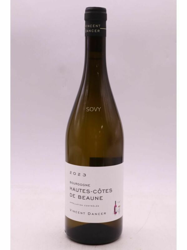 Vincent Dancer Bourgogne Hautes-cotes De Beaune Blanc, 2023