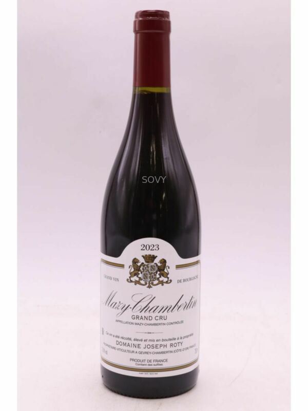 Joseph Roty Mazy Chambertin, 2023