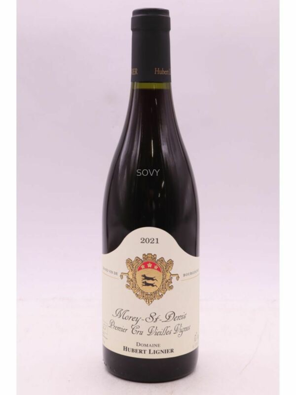Hubert Lignier Morey St Denis 1er Cru Vieilles Vignes, 2021
