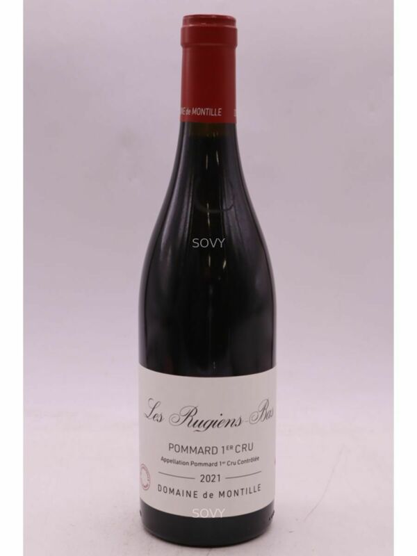 De Montille Les Rugiens Bas 1er Cru, 2021