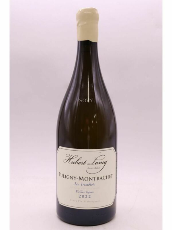Hubert Lamy Puligny Montrachet Les Tremblots, 2022