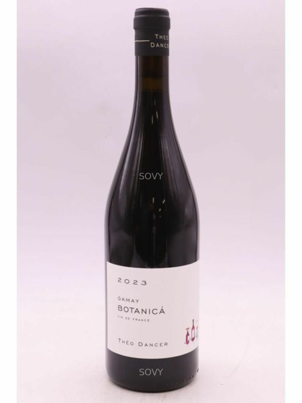 Theo Dancer Gamay Botanica, 2023