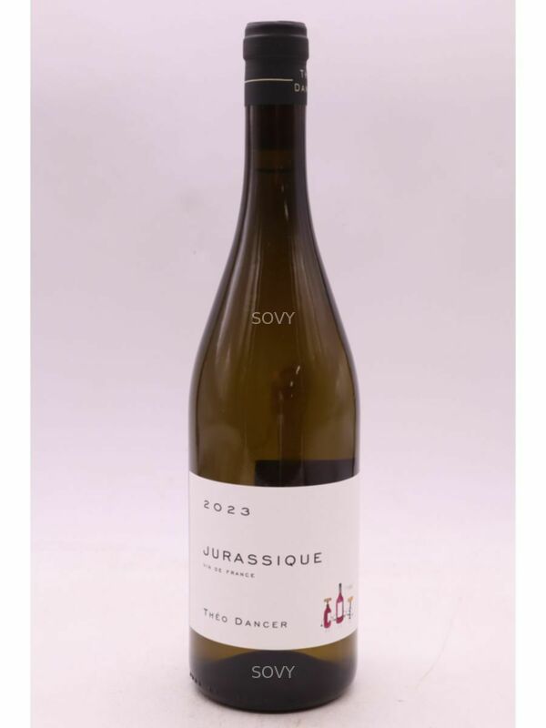 Theo Dancer Savagnin Jurassique, 2023