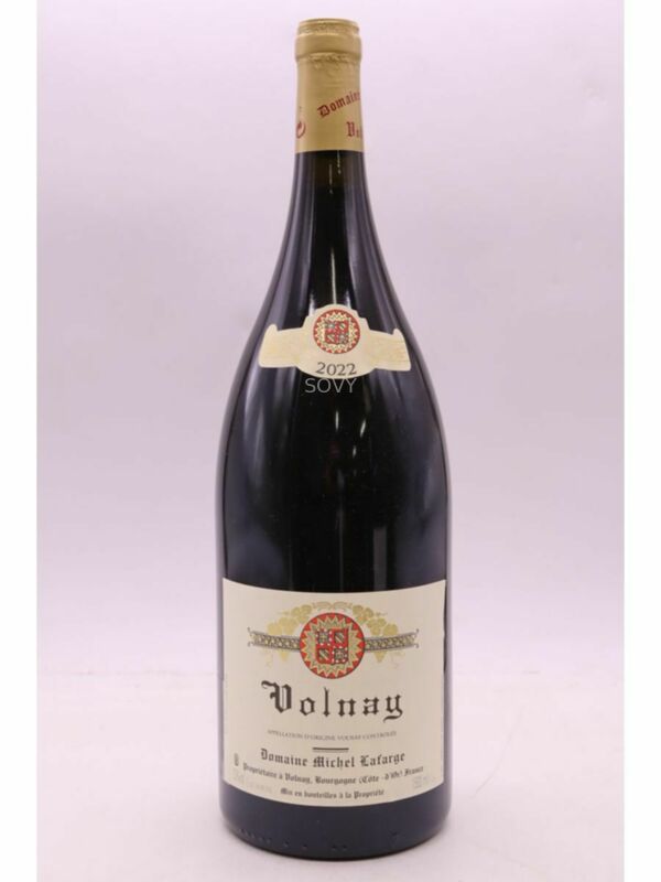 Michel Lafarge Volnay, 2022