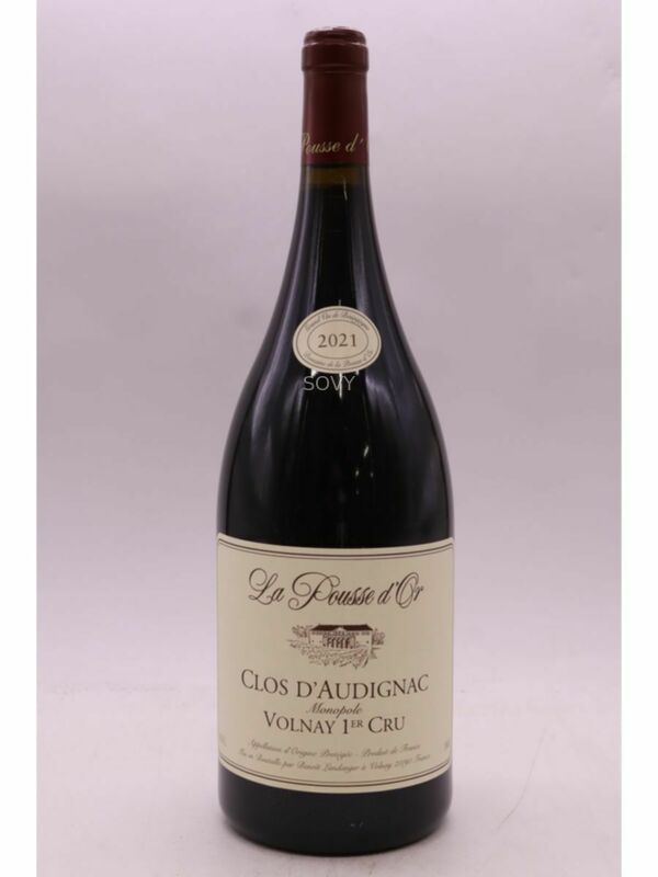 La Pousse D'or Volnay Clos D'audignac 1er Cru, 2021