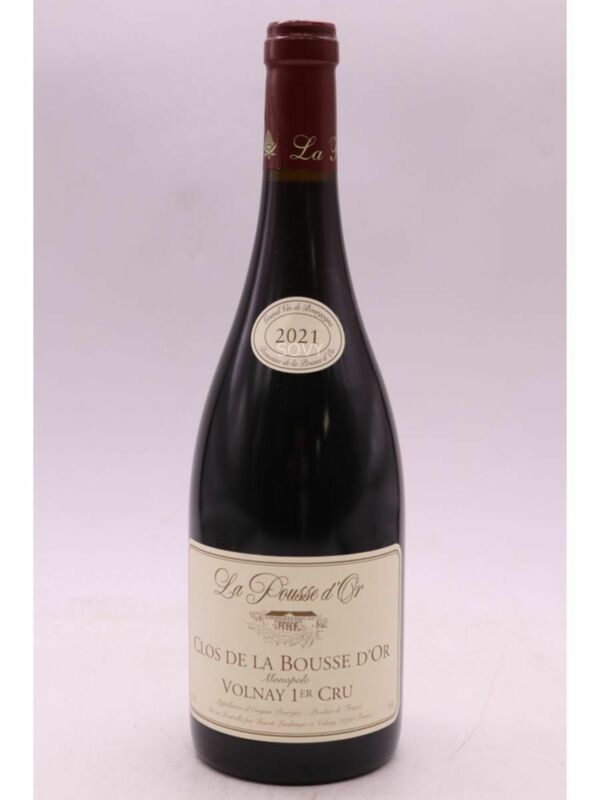 Pousse D'or Volnay Clos De La Bousse D'or 1er Cru, 2021