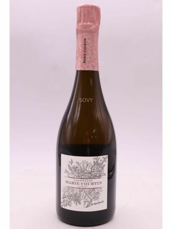 Marie Courtin Efflorescence Blanc De Noirs Extra Brut, 2018