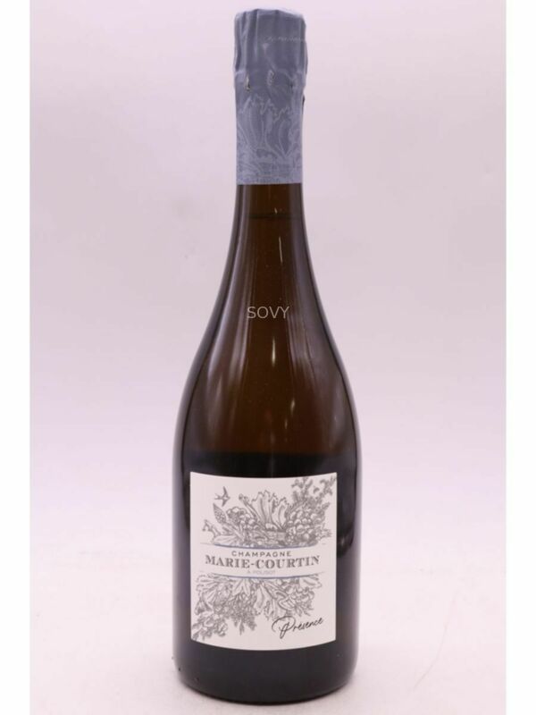 Marie Courtin Presence Blanc De Blancs Extra Brut, 2020