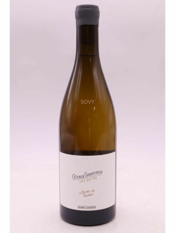 Marie Courtin Coteaux Champenois Le Blanc Du Tremble, 2020