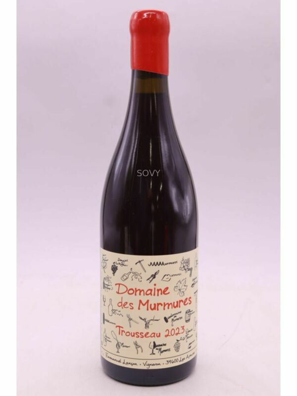 Domaine Des Murmures Trousseau, 2023