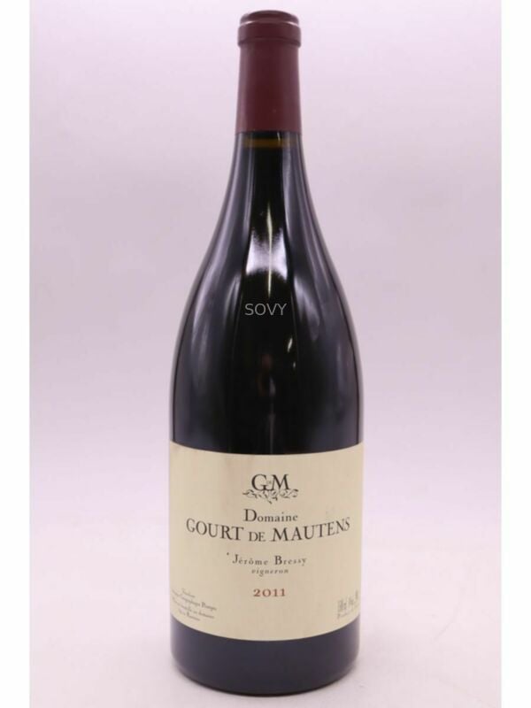 Gourt De Mautens, 2011