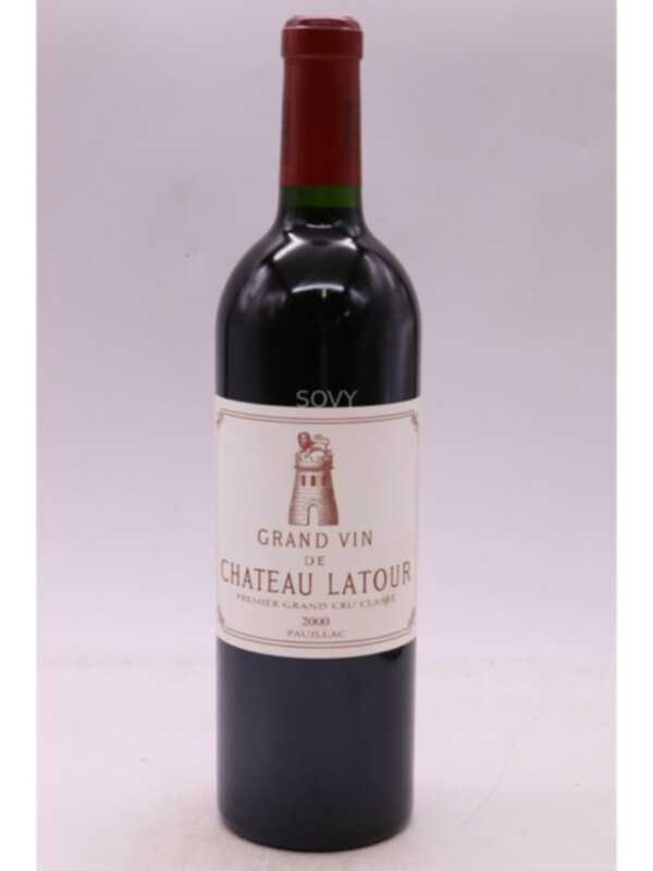 Chateau Latour, 2000