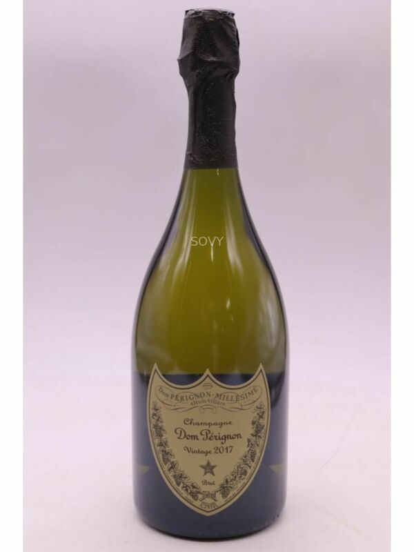 Moet & Chandon Dom Perignon, 2017