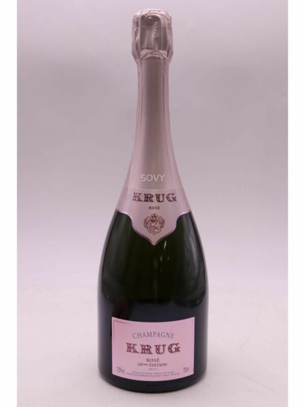 Krug Rose Edition 29