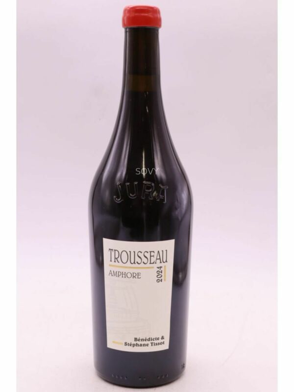 Benedicte Et Stephane Tissot Arbois Trousseau Amphore, 2024