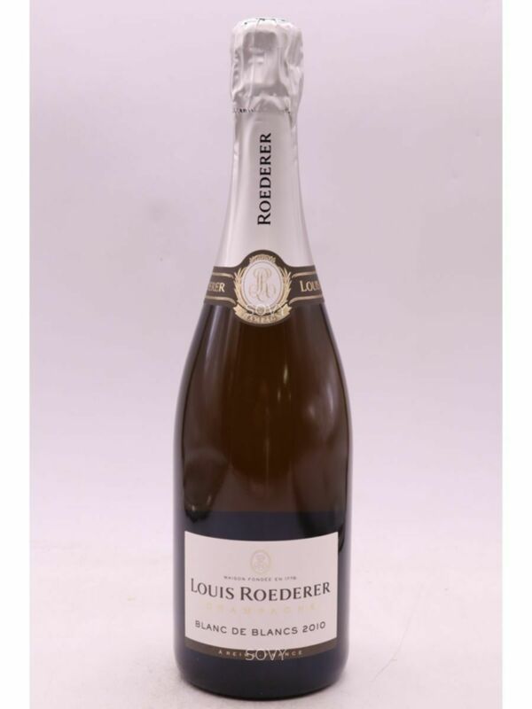 Roederer Louis Blanc De Blancs Brut, 2010