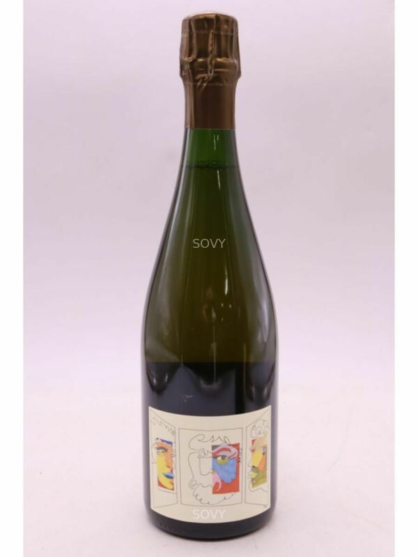 Timothee Stroebel Triptyque Brut Nature