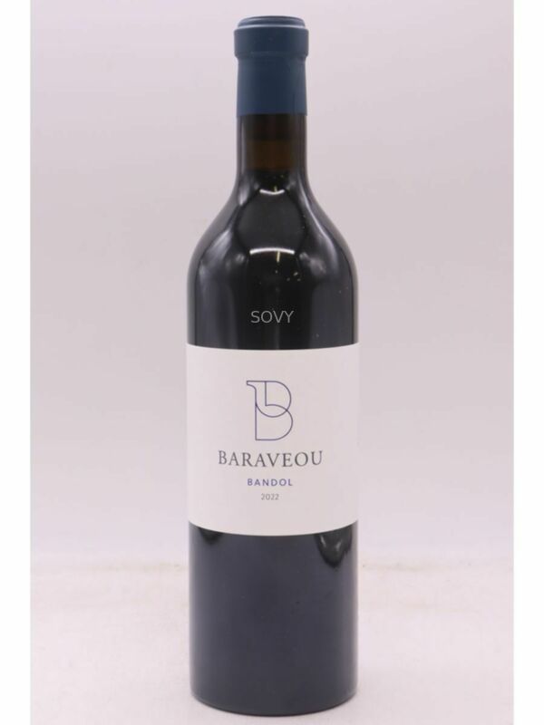 Baraveou Bandol, 2022