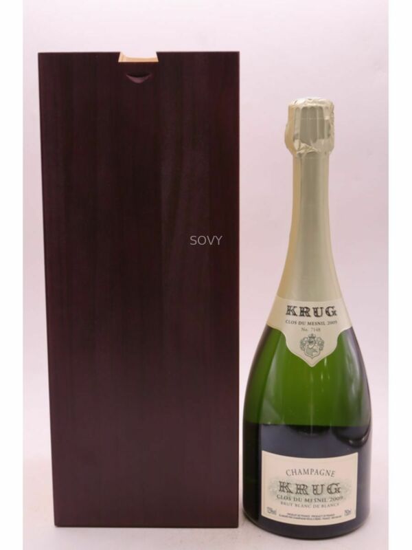 Krug Clos Des Mesnil, 2009