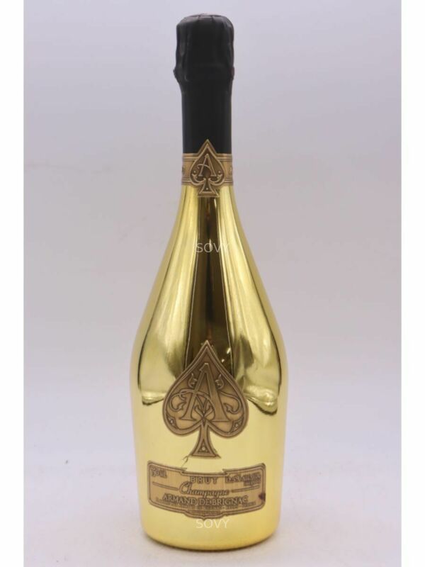 Armand De Brignac Gold Brut
